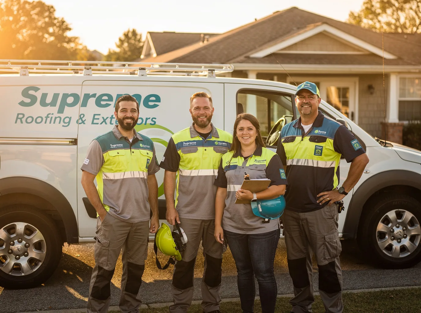 Roof Replacement company in Salem, NE