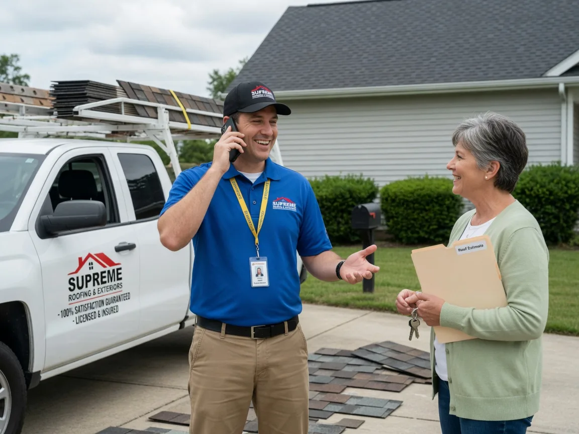 Roof Replacement Salem, NE FAQs
